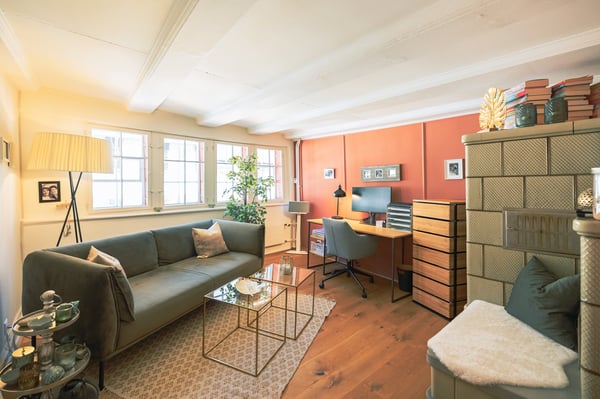 Altstadtschick statt Neubausiedlung - Stil, Charme & modernes Ambiente 2