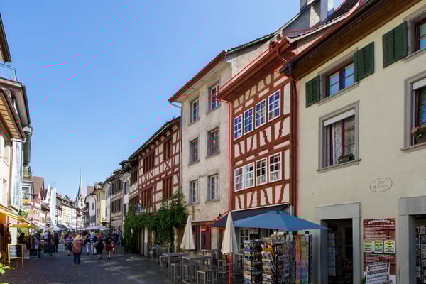 Altstadtschick statt Neubausiedlung - Stil, Charme & modernes Ambiente 19