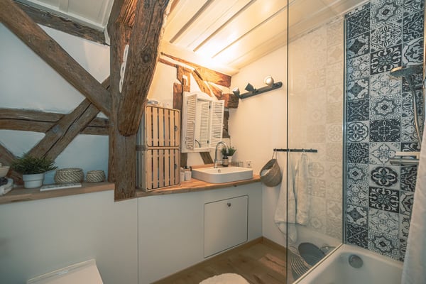 Altstadtschick statt Neubausiedlung - Stil, Charme & modernes Ambiente 8