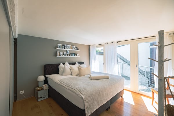 Altstadtschick statt Neubausiedlung - Stil, Charme & modernes Ambiente 10