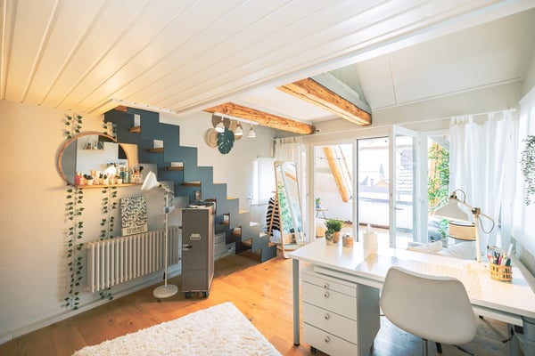 Altstadtschick statt Neubausiedlung - Stil, Charme & modernes Ambiente 5