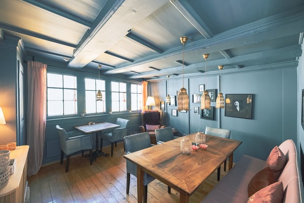 Altstadtschick statt Neubausiedlung - Stil, Charme & modernes Ambiente 13