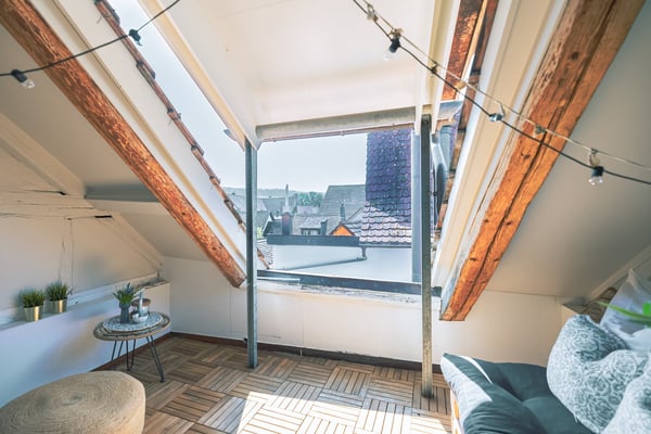 Altstadtschick statt Neubausiedlung - Stil, Charme & modernes Ambiente 12