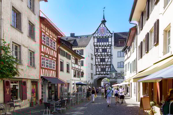 Altstadtschick statt Neubausiedlung - Stil, Charme & modernes Ambiente 18