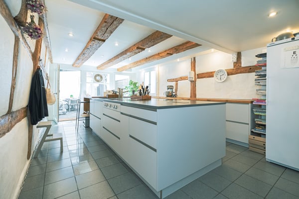 Altstadtschick statt Neubausiedlung - Stil, Charme & modernes Ambiente 4