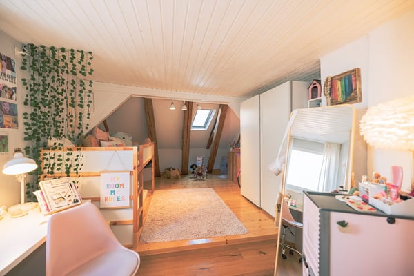 Altstadtschick statt Neubausiedlung - Stil, Charme & modernes Ambiente 11