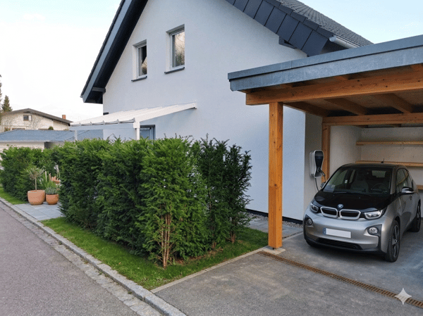 Haus im Grünen, 250 m vom S-Bahnhof entfernt 13