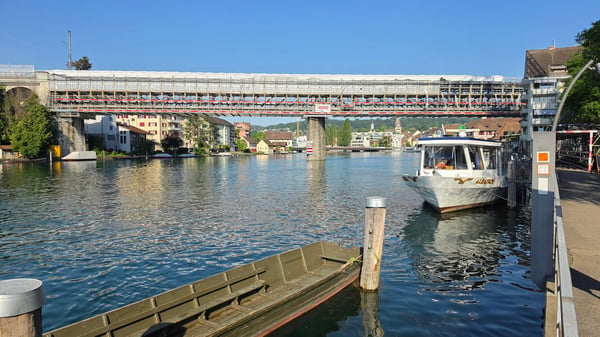 Wohn- und Geschäftshaus an bester Lage in Schaffhausen 3
