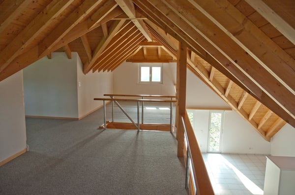 Charmante 5.5-Zimmer-Maisonette-Wohnung mit Seesicht in Eschenz 4