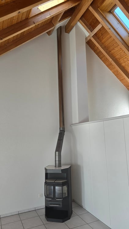 Charmante 5.5-Zimmer-Maisonette-Wohnung mit Seesicht in Eschenz 20