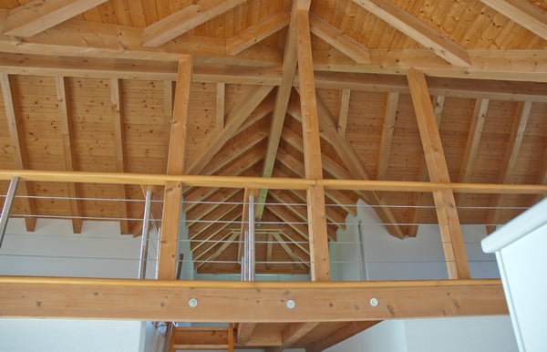 Charmante 5.5-Zimmer-Maisonette-Wohnung mit Seesicht in Eschenz 3