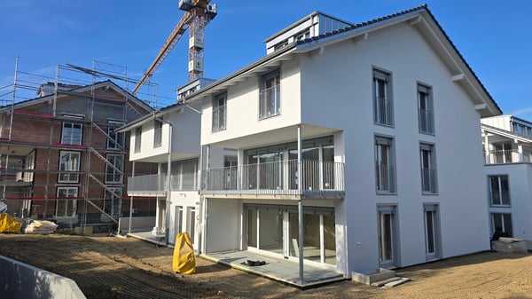 Modernes Einfamilienhaus als Neubau in Eschenz – Wohnen mit Weitblick und Naturidylle 3