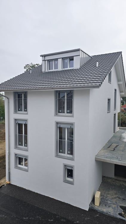 Modernes Einfamilienhaus als Neubau in Eschenz – Wohnen mit Weitblick und Naturidylle 5
