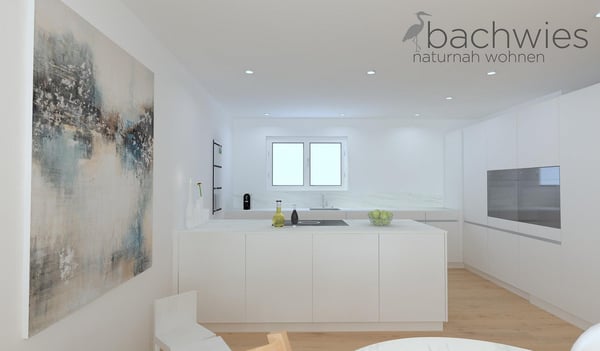 Modernes Einfamilienhaus als Neubau in Eschenz – Wohnen mit Weitblick und Naturidylle 9