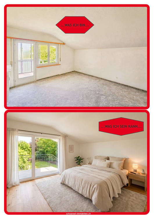 Hilltop statt Hauptstrasse – Top of Stein am Rhein 11