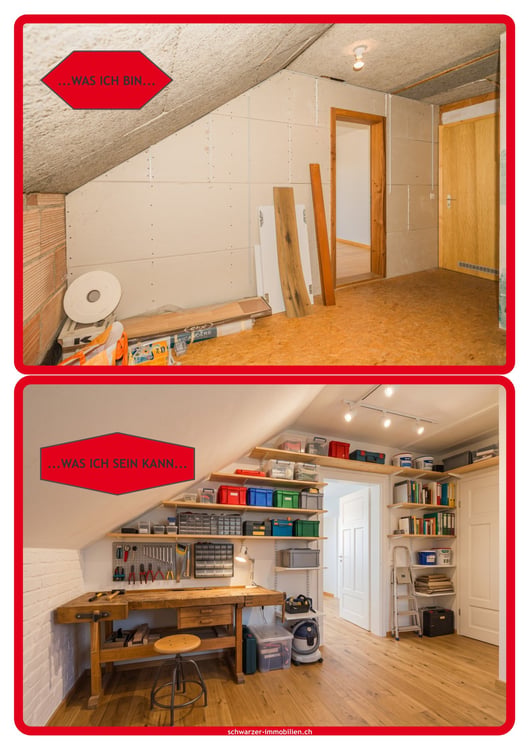Hilltop statt Hauptstrasse – Top of Stein am Rhein 14