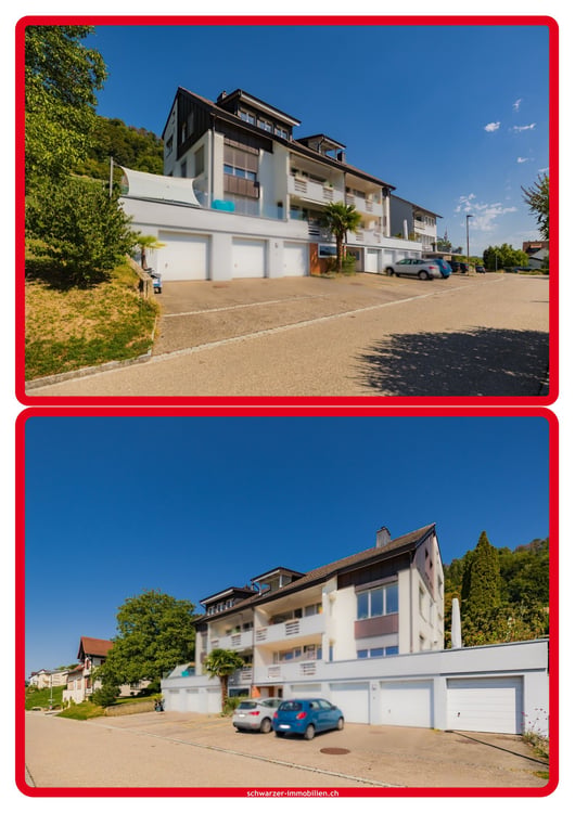 Hilltop statt Hauptstrasse – Top of Stein am Rhein 17