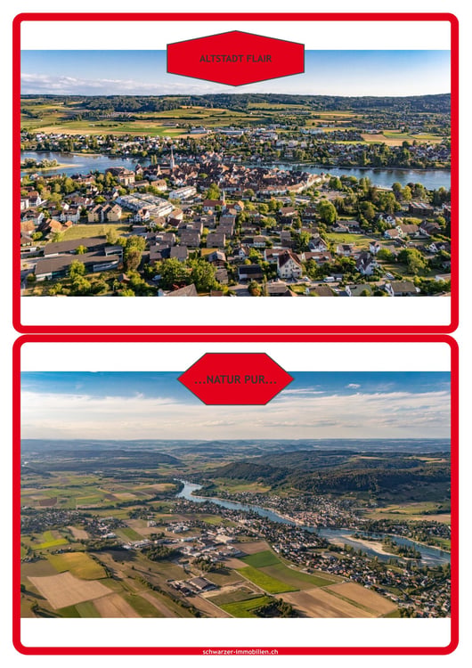 Hilltop statt Hauptstrasse – Top of Stein am Rhein 19