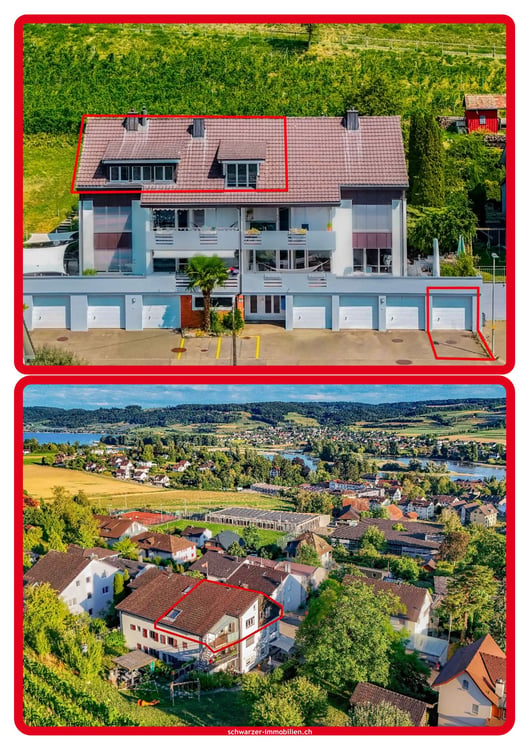 Hilltop statt Hauptstrasse – Top of Stein am Rhein 15