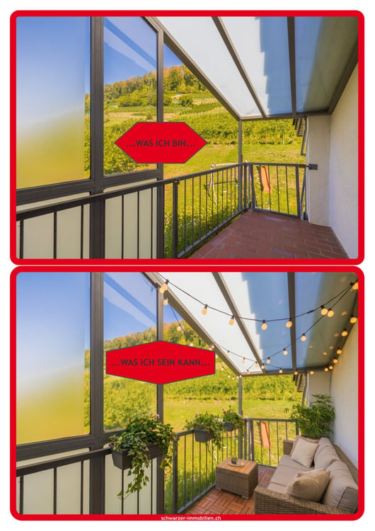 Hilltop statt Hauptstrasse – Top of Stein am Rhein 7