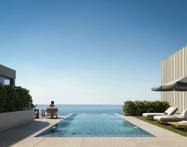 RARITÄT, UNVERBAUBAR & SEESICHT WOHIN DAS AUGE REICHT Grundstück inkl. bewilligtem Projekt für Ihre private Residenz mit höchster Privatsphäre 4