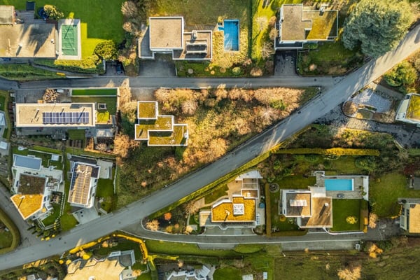 RARITÄT, UNVERBAUBAR & SEESICHT WOHIN DAS AUGE REICHT Grundstück inkl. bewilligtem Projekt für Ihre private Residenz mit höchster Privatsphäre 6