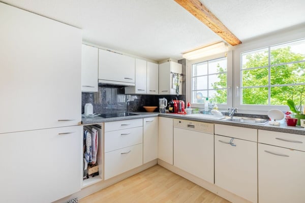 Nur 15 Minuten von St.Gallen entfernt: Historisches Mehrfamilienhaus mit Ausbaupotenzial 4