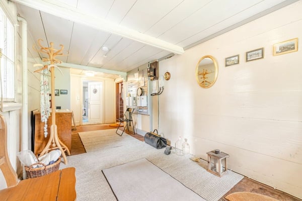 Nur 15 Minuten von St.Gallen entfernt: Historisches Mehrfamilienhaus mit Ausbaupotenzial 5