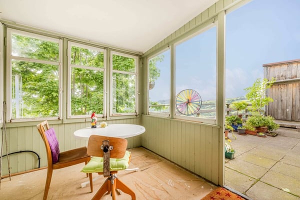 Nur 15 Minuten von St.Gallen entfernt: Historisches Mehrfamilienhaus mit Ausbaupotenzial 6