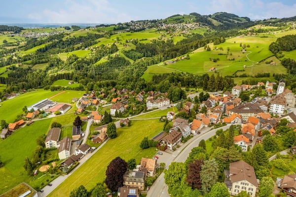 Nur 15 Minuten von St.Gallen entfernt: Historisches Mehrfamilienhaus mit Ausbaupotenzial 8