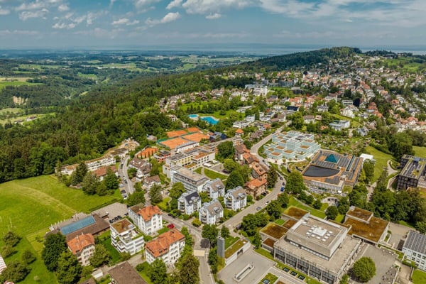 Doppel-Tiefgaragenplatz unmittelbar bei der Universität St. Gallen 4
