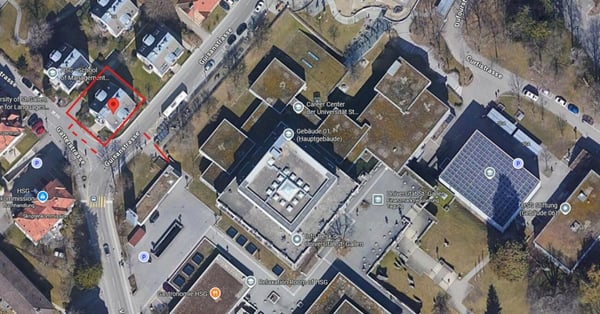 Doppel-Tiefgaragenplatz unmittelbar bei der Universität St. Gallen 3