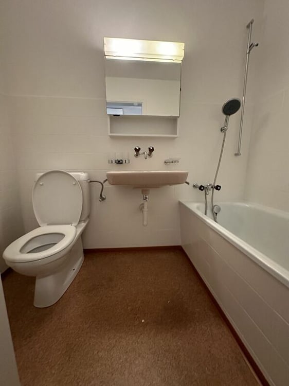 Attraktives Anlageobjekt: Vier vollvermietete Wohnungen in Staad 5