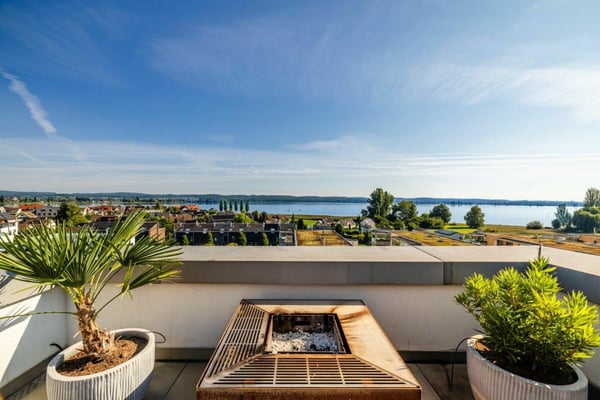 Exklusive Maisonettewohnung mit Panoramaterrasse - Luxuswohnen am Bodensee 2