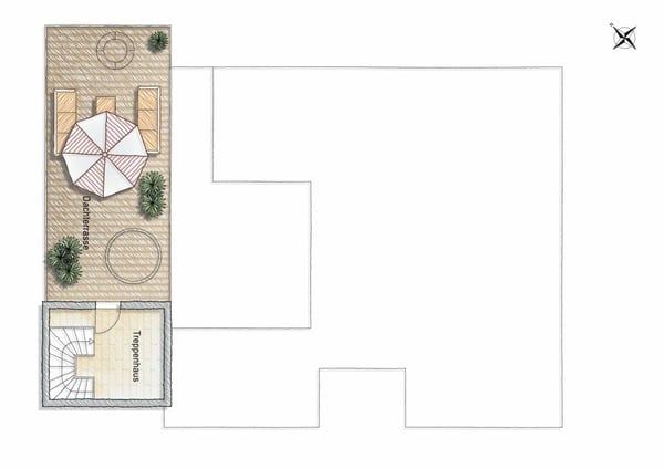 Exklusive Maisonettewohnung mit Panoramaterrasse - Luxuswohnen am Bodensee 11