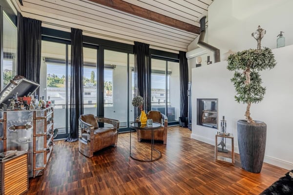 Exklusive Maisonettewohnung mit Panoramaterrasse - Luxuswohnen am Bodensee 7