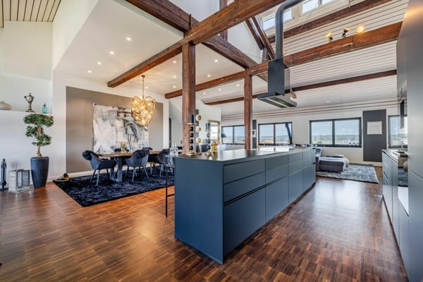 Exklusive Maisonettewohnung mit Panoramaterrasse - Luxuswohnen am Bodensee 8