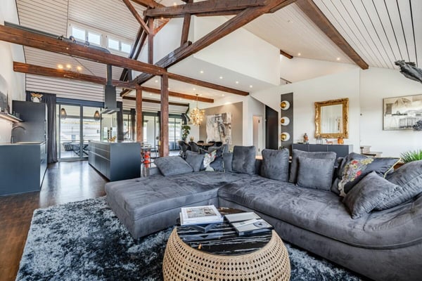 Exklusive Maisonettewohnung mit Panoramaterrasse - Luxuswohnen am Bodensee 3