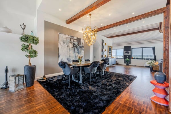 Exklusive Maisonettewohnung mit Panoramaterrasse - Luxuswohnen am Bodensee 5