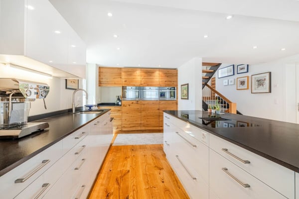 Freiraum für die Familie - freistehendes 1.5-Zimmer Einfamilienhaus in der Stadt St. Gallen 2