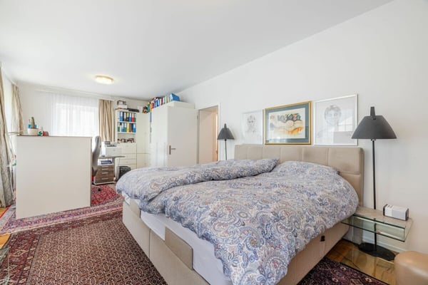 Freiraum für die Familie - freistehendes 1.5-Zimmer Einfamilienhaus in der Stadt St. Gallen 9