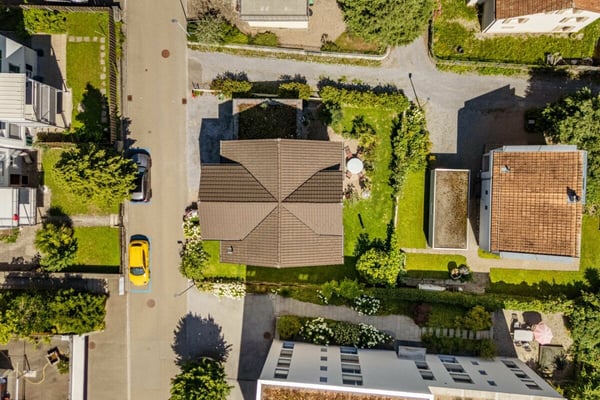 Freiraum für die Familie - freistehendes 1.5-Zimmer Einfamilienhaus in der Stadt St. Gallen 7