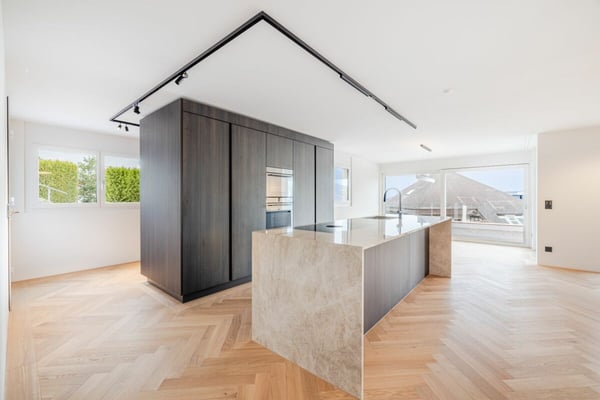 luxuriös & komplett sanierte 1.5-Zi. Terrassenwohnung am Tor zur Innerschweiz 6