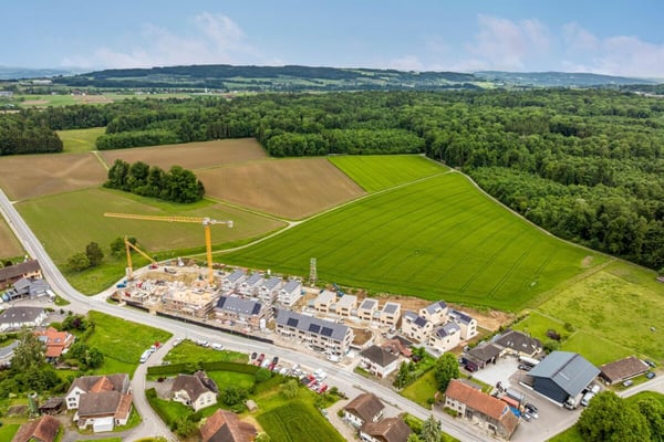unverbaubare Sicht ins Grün - grosses 1.5-Zi. Einfamilienhaus in Bätershausen (bei Kreuzlingen) 11