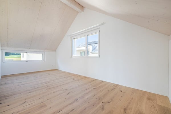 unverbaubare Sicht ins Grün - grosses 1.5-Zi. Einfamilienhaus in Bätershausen (bei Kreuzlingen) 7