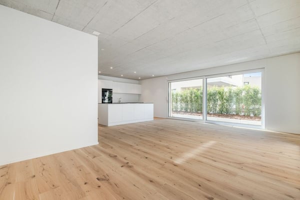 unverbaubare Sicht ins Grün - grosses 1.5-Zi. Einfamilienhaus in Bätershausen (bei Kreuzlingen) 9