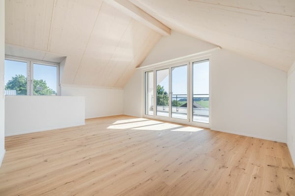 unverbaubare Sicht ins Grün - grosses 1.5-Zi. Einfamilienhaus in Bätershausen (bei Kreuzlingen) 6