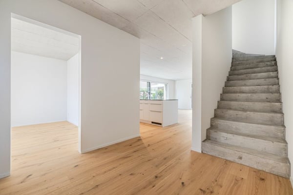 unverbaubare Sicht ins Grün - grosses 1.5-Zi. Einfamilienhaus in Bätershausen (bei Kreuzlingen) 8