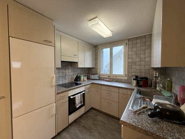 Attraktive 1.5-Zimmer-Wohnung in Uni-Nähe - befristet mietbar 6