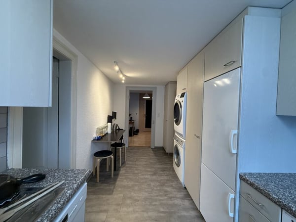 Attraktive 1.5-Zimmer-Wohnung in Uni-Nähe - befristet mietbar 7